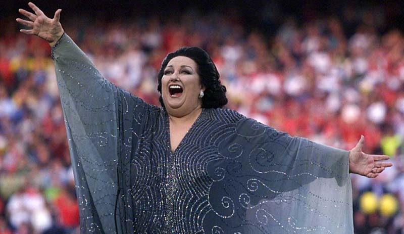 Opera sanatçısı Montserrat Caballe yaşamını yitirdi