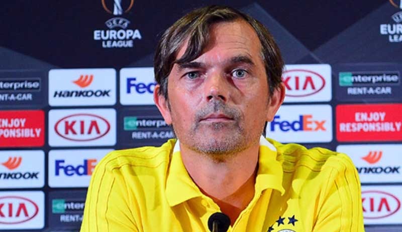 Cocu: İstifa etmeyi düşünmüyorum