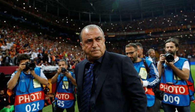 Galatasaray'dan Fatih Terim'e yeni sözleşme