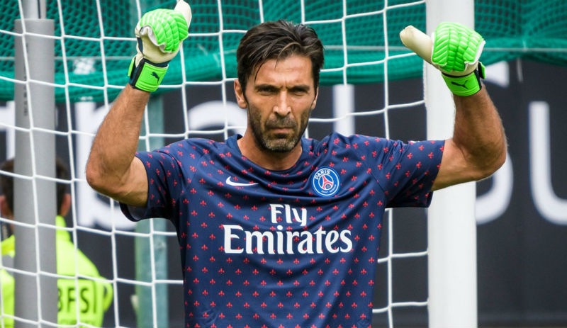 Buffon'dan Fenerbahçe itirafı