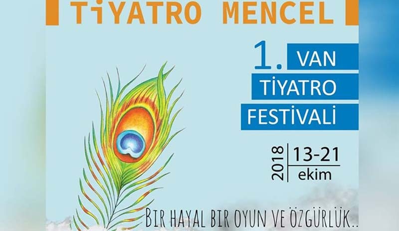 Van Tiyatro Festivali sürüyor