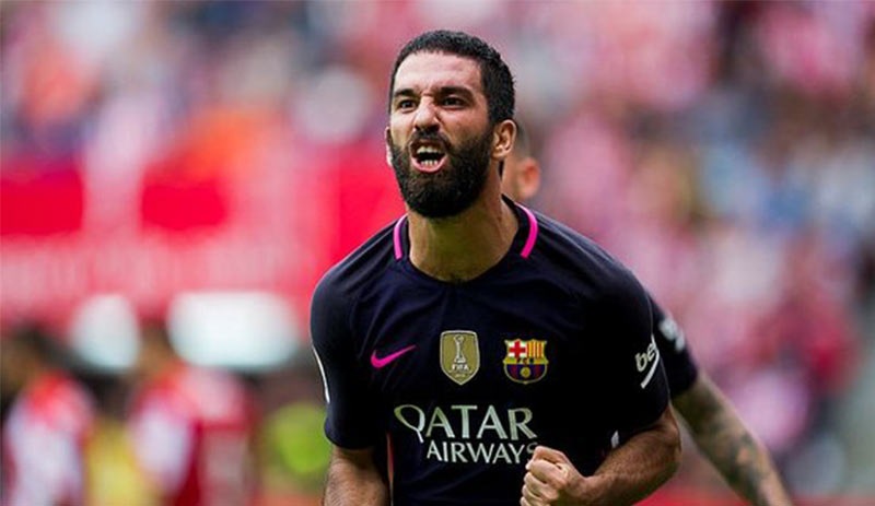 Barcelona'dan Arda Turan açıklaması: Bu durumdan hiç memnun kalmadık