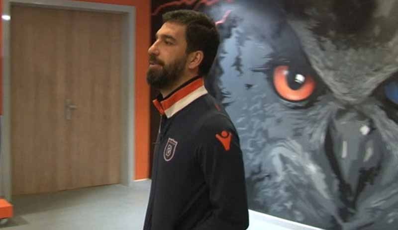 Arda Turan oynatılmadı