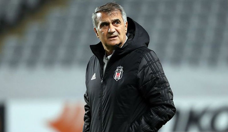 Şenol Güneş: Tek gayem 3. şampiyonluk