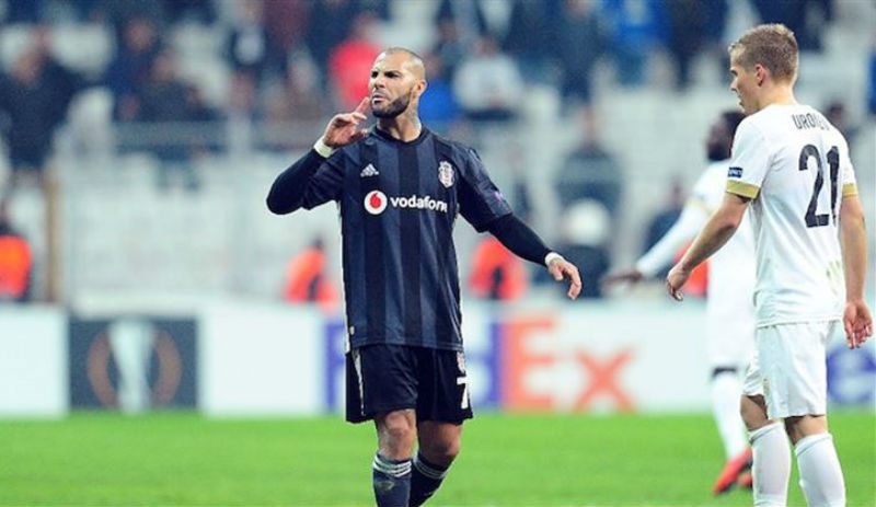 Quaresma'dan imalı teşekkür