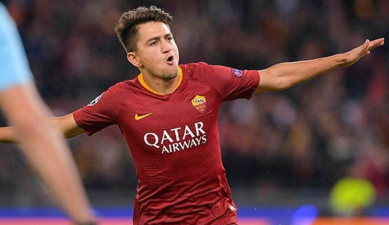 Cengiz Ünder Barcelona'nın radarında