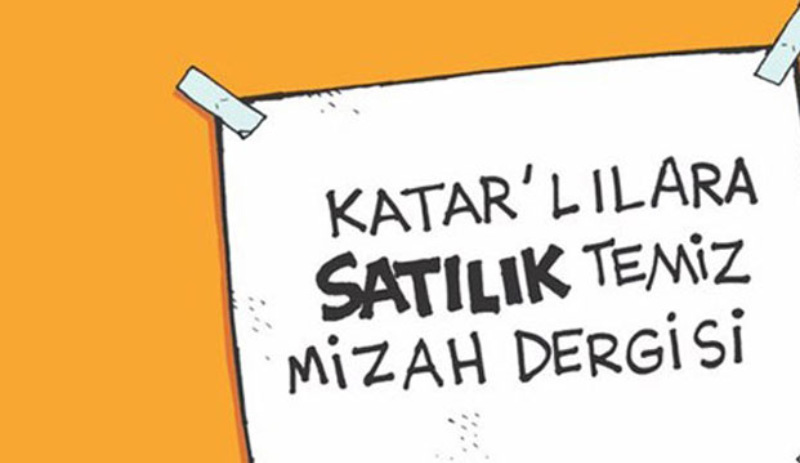 Satılık mizah