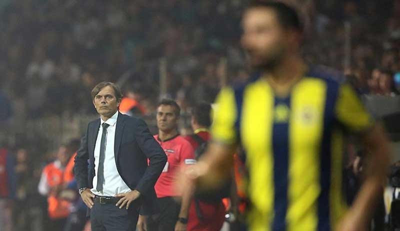 Fenerbahçe Cocu'yu görevden aldı