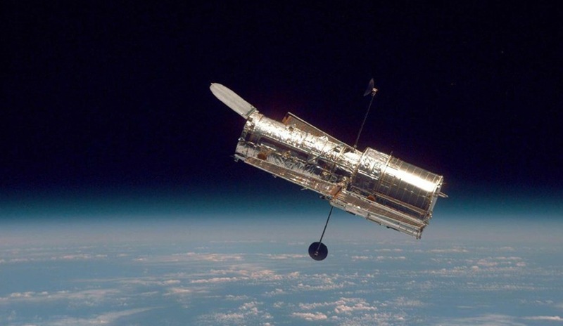 Hubble Uzay Teleskobu yeniden faaliyete geçti