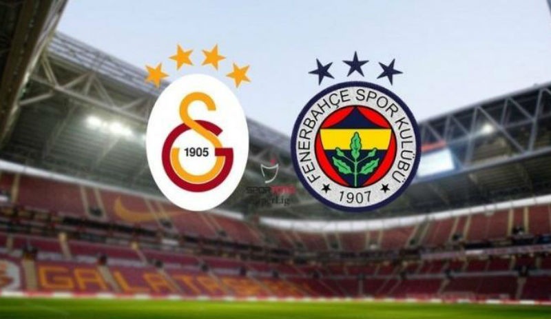 İşte Galatasaray - Fenerbahçe derbisinin muhtemel 11'leri