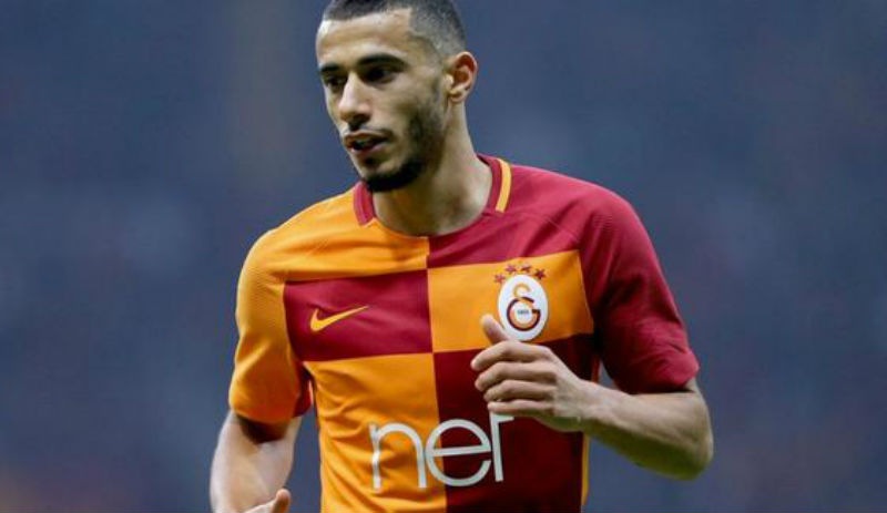 Galatasaray'da Belhanda'ya iki talip