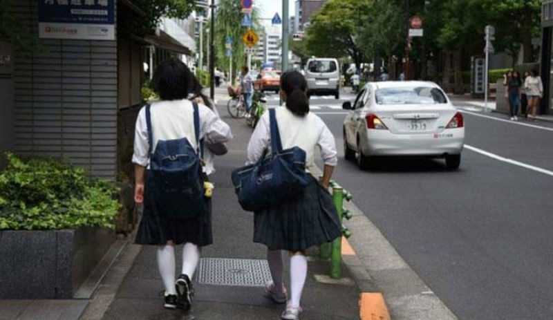 Japonya'daki okullarda intihar oranı son 32 yılın zirvesinde