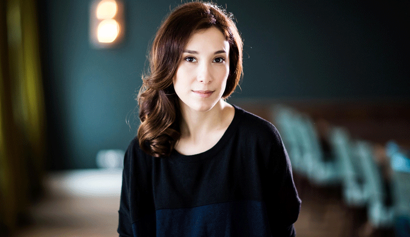 Sibel Kekilli: Ölüm tehdidi aldım