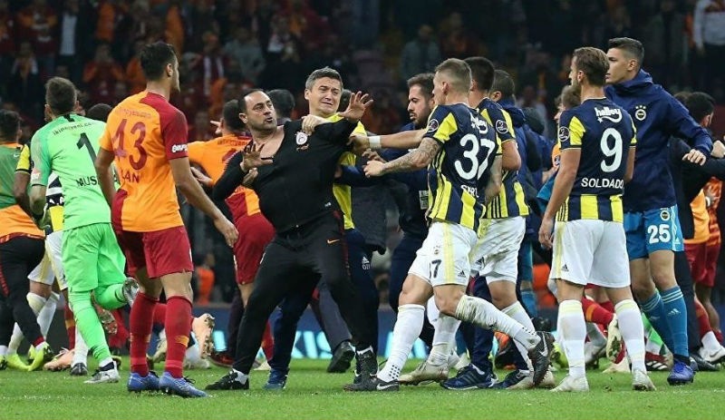 'Hasan Şaş istifa etti, Fatih Terim kabul etmedi'