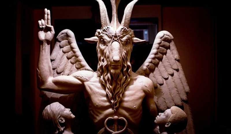 Satanistlerden Netflix'e dava: Tanrımızı karaladılar