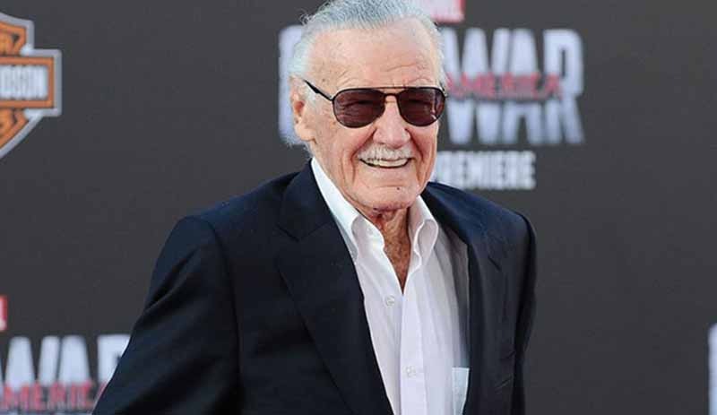 Spider Man'in yaratıcısı Stan Lee hayatını kaybetti