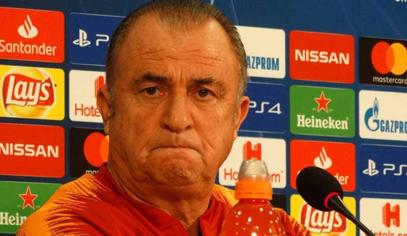 Terim'e 3 maç daha ceza