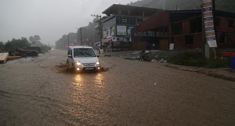 Meteoroloji'den buzlanma ve sel uyarısı