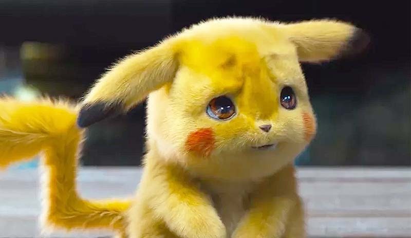 Pikachu'nun yeni imajı hayranlarını ikiye böldü