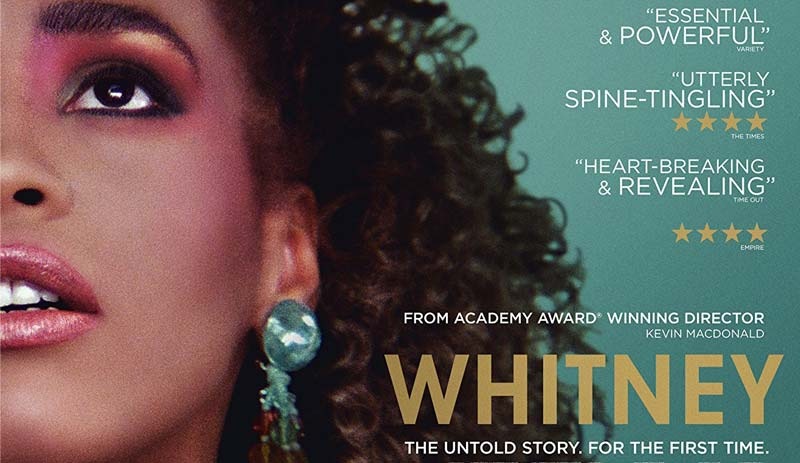 Whitney: Ölmeyen Efsane