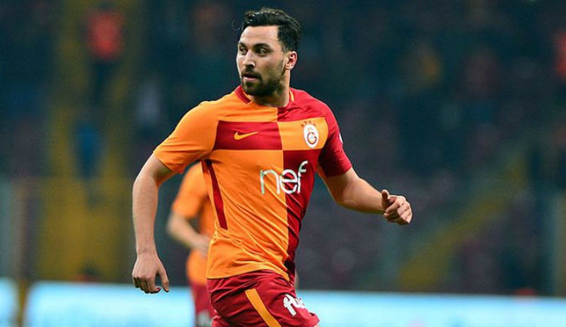 Galatasaray'a Sinan Gümüş'ten kötü haber