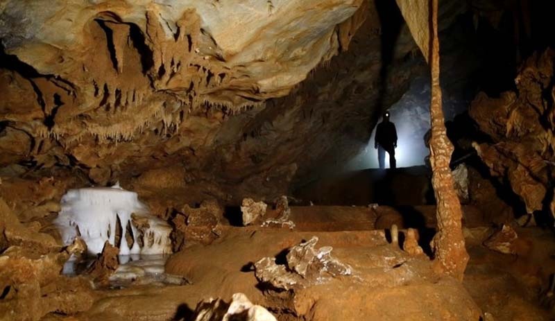 Anadolu tarihine ışık tutacak toplu mezar bulundu