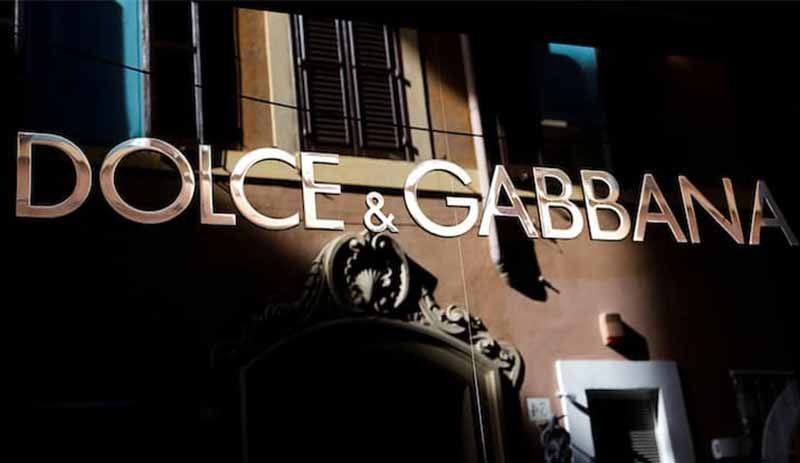 Dolce&Gabbana'nın defilesi  'ırkçılıktan' iptal edildi