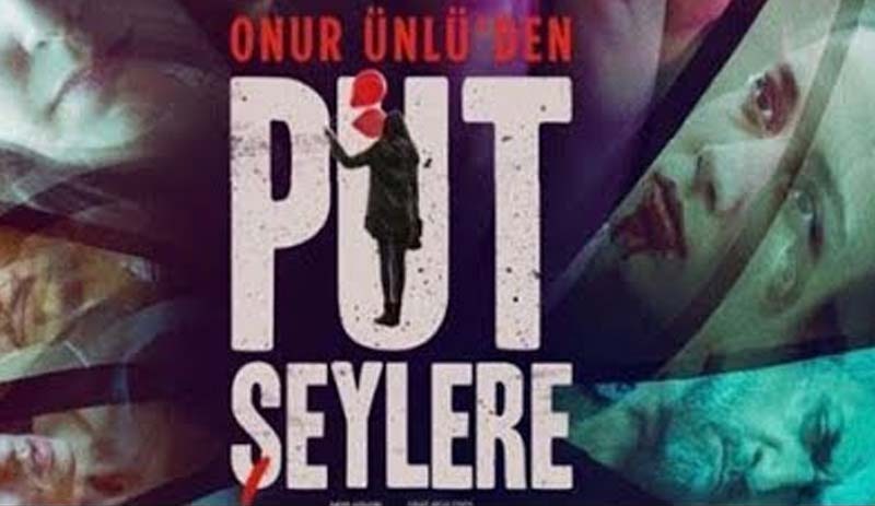 Her şey hakkında hiç bir şey hakkında: Put Şeylere