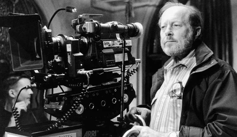 Yönetmen Nicolas Roeg hayatını kaybetti