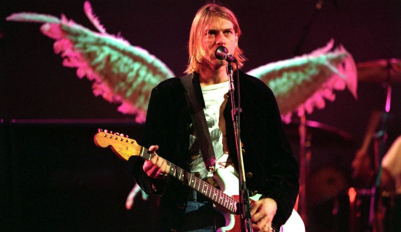 Kurt Cobain'in yayınlanmamış söyleşisi ortaya çıktı