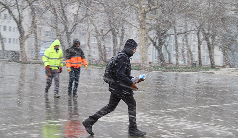 Meteoroloji'den sel, kar ve don uyarısı