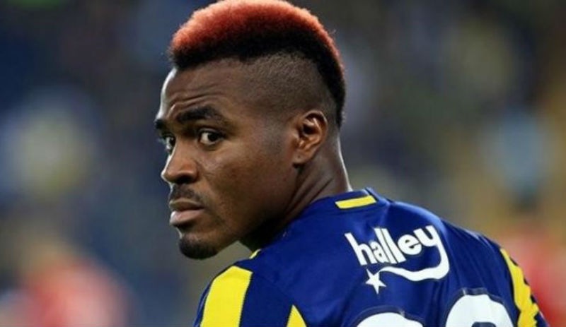 Emmanuel Emenike Fenerbahçe'ye mi dönüyor?