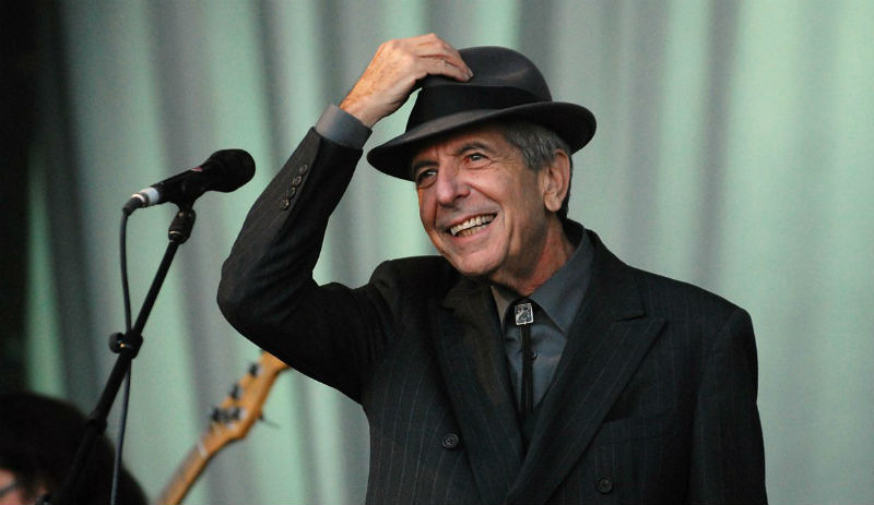 Leonard Cohen'in büyük aşkı belgesel oldu