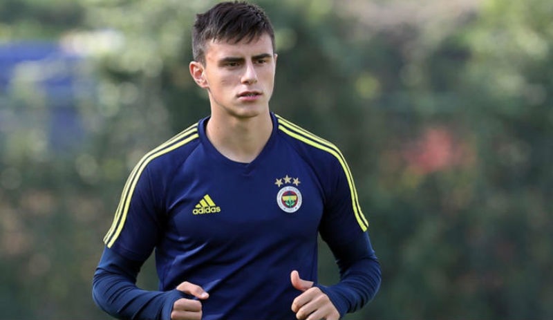 Real Madrid'den Eljif Elmas'a 20 milyon euro