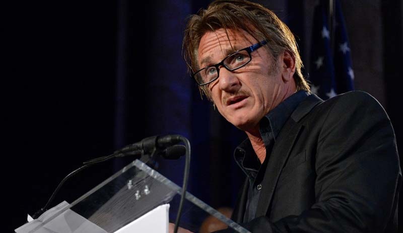 Sean Penn, Kaşıkçı cinayeti için Türkiye'de