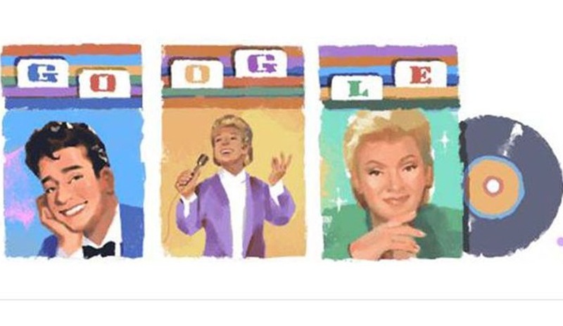 Google'dan Zeki Müren'e özel Doodle