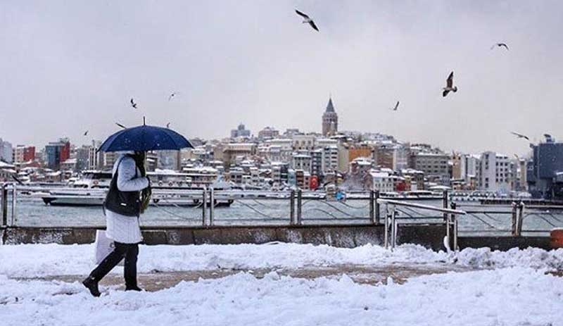 İstanbul'da kar ne zaman yağacak?