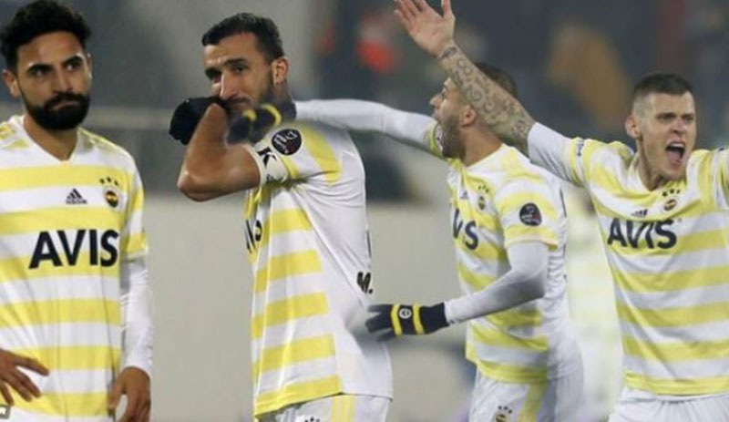 Fenerbahçe düşme hattında