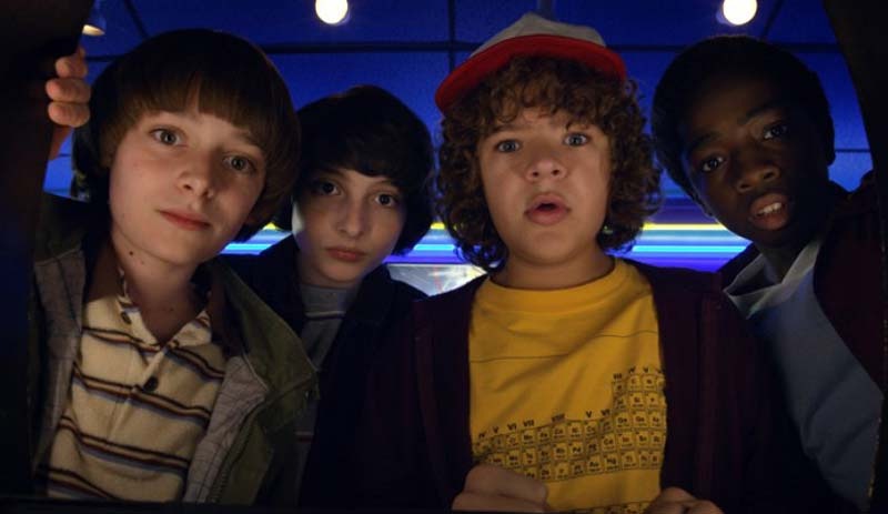 Stranger Things’in 3. sezonundan ilk tanıtım