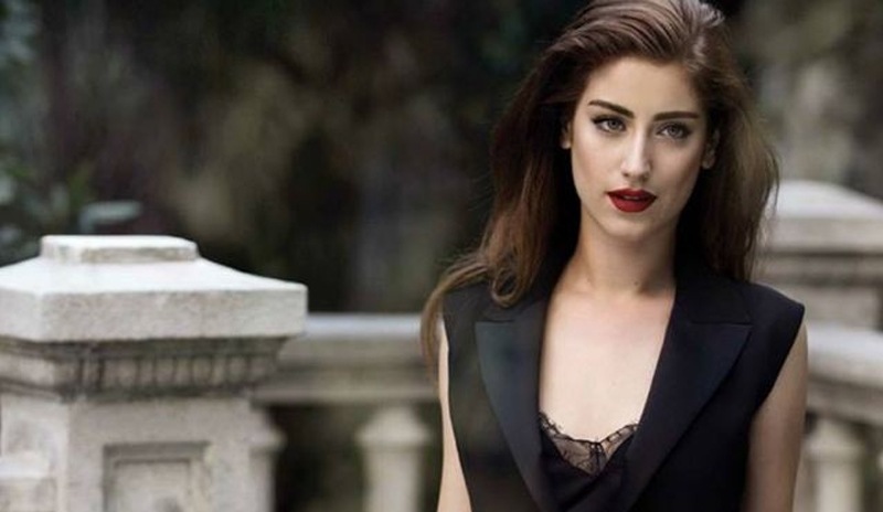 Hazal Kaya: Sirke ile yıkanıyorum