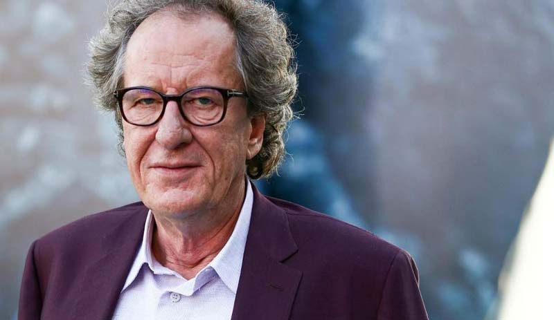 Geoffrey Rush'a ikinci taciz suçlaması