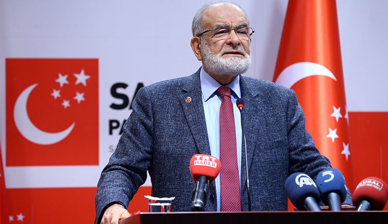 'AKP'ye verilen her oy adaletsiz sistemin devam etmesini sağlıyor'