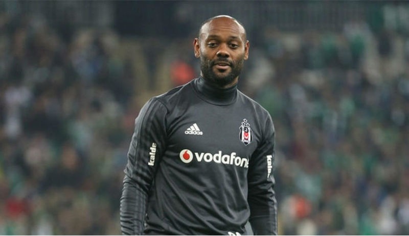 Beşiktaş'ta Vagner Love kadro dışı