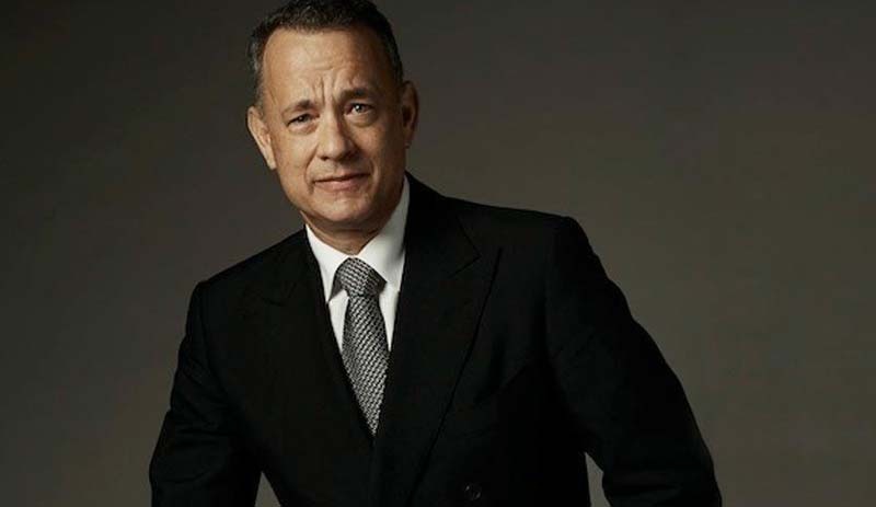 Tom Hanks'ten restorandaki herkese öğle yemeği