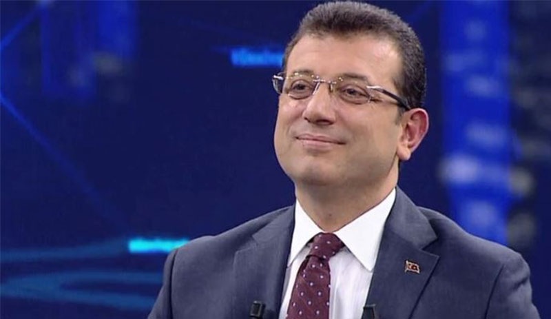 İmamoğlu: HDP'den oy almak için özel bir çalışmaya gerek yok