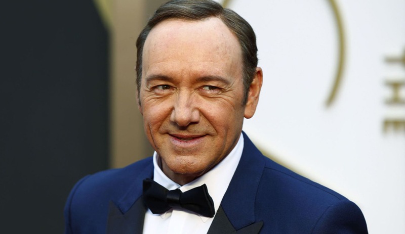 Spacey'den taciz iddialarına yanıt: Bedelini ödemeyeceğim