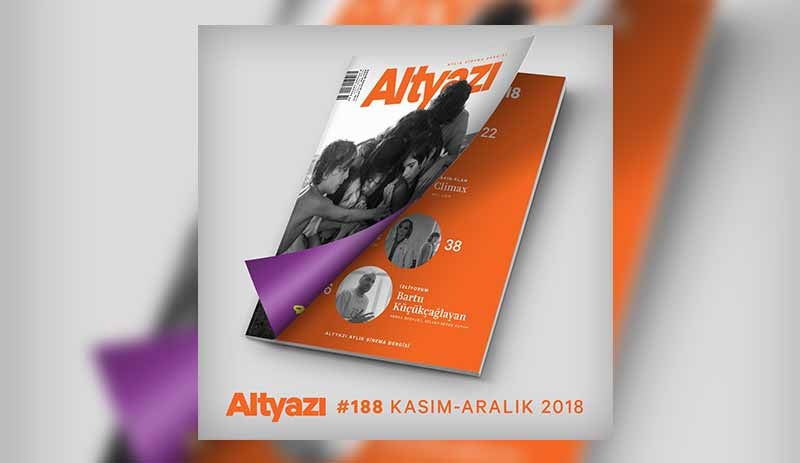 Aylık sinema dergisi Altyazı yayınına ara verdi