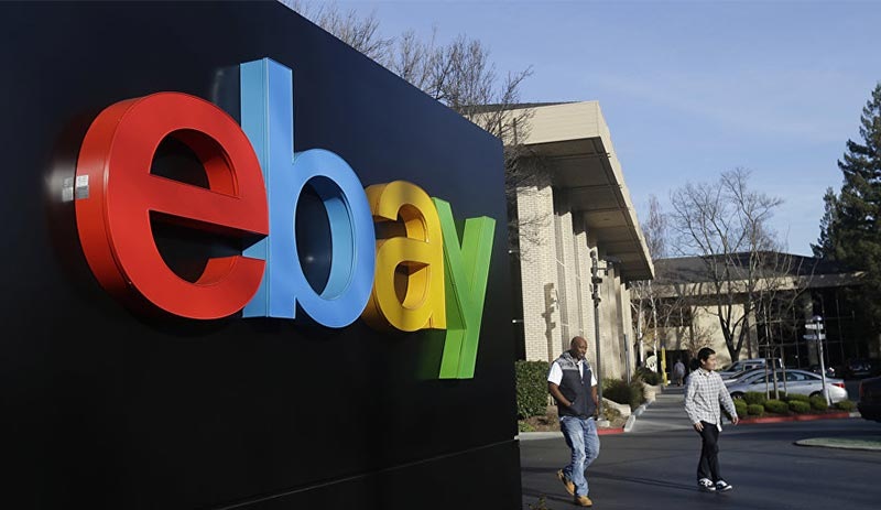 Eşini eBay'de satışa çıkardı: Pazarlık var, takas yok