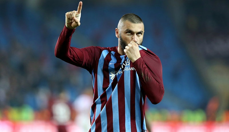 Beşiktaş'ta Burak Yılmaz isyanı: Maçlara gitmeyeceğiz