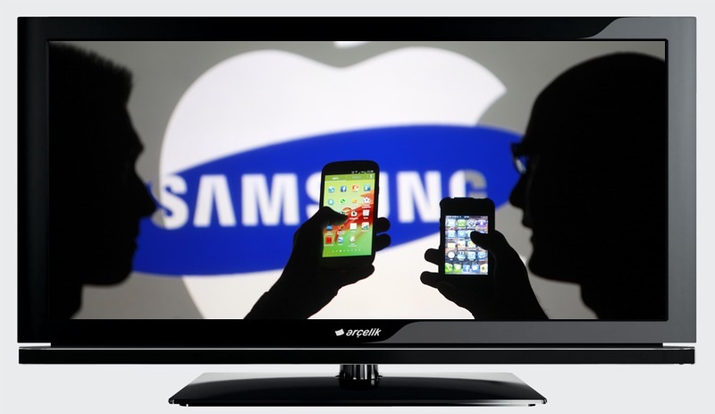 Samsung ve Apple anlaştı